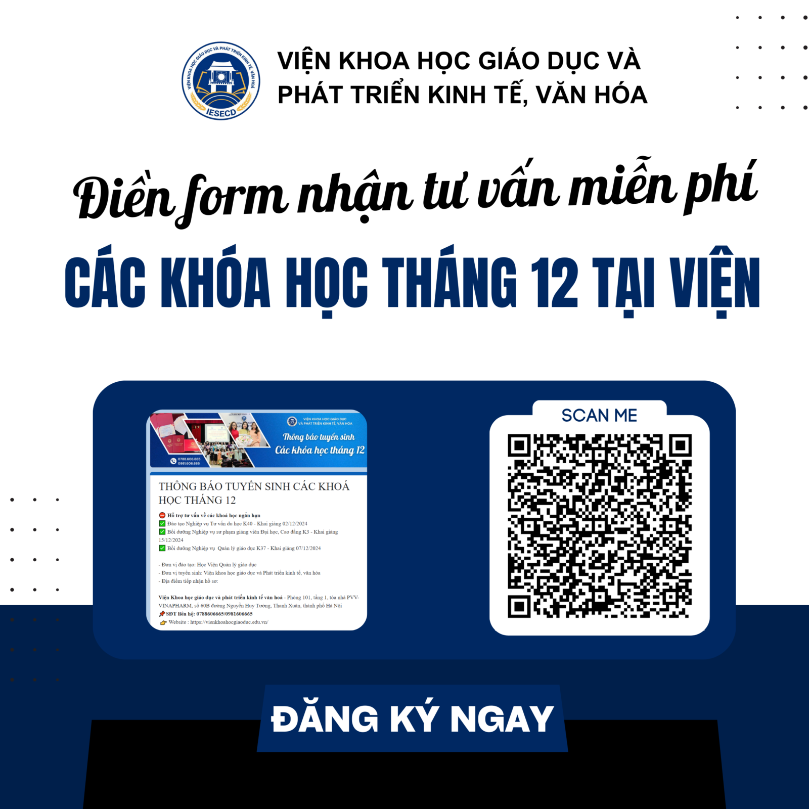 Tư vấn miễn phí